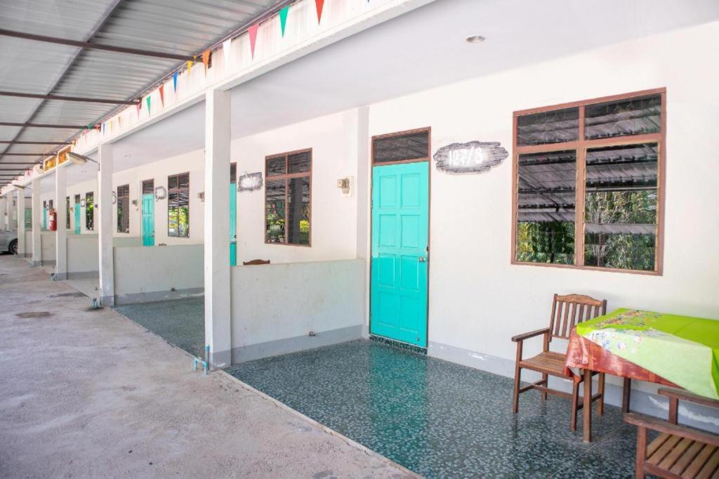 Oyo 627 Sai Thai Garden Home Travel Ao Nang Exterior foto