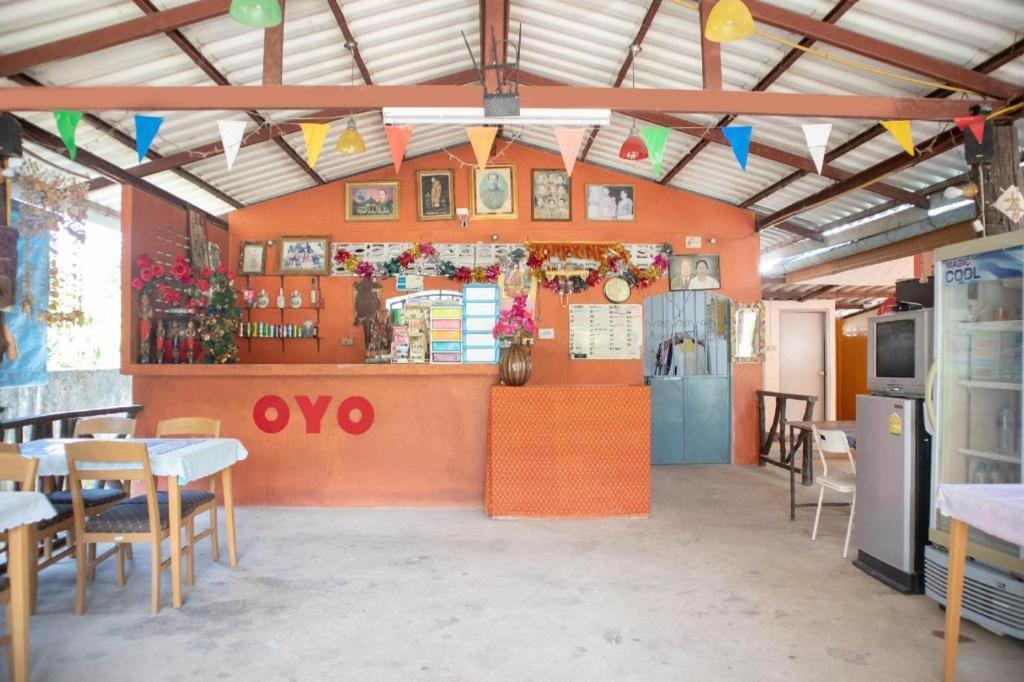 Oyo 627 Sai Thai Garden Home Travel Ao Nang Exterior foto