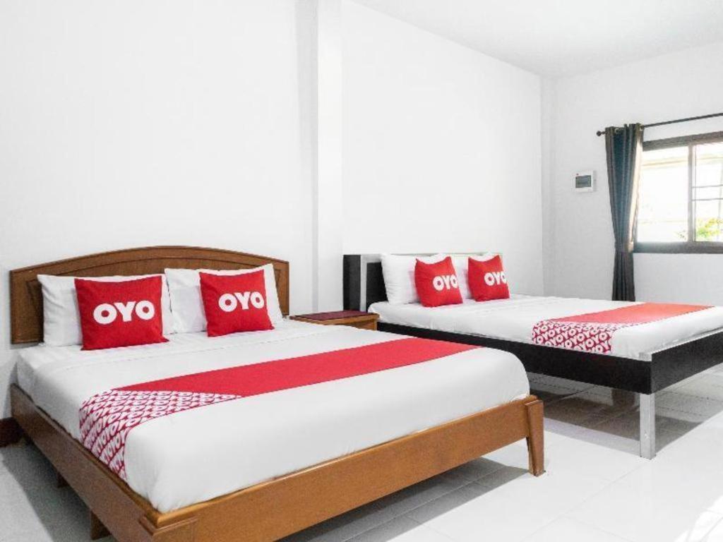 Oyo 627 Sai Thai Garden Home Travel Ao Nang Exterior foto