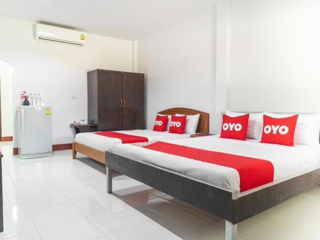 Oyo 627 Sai Thai Garden Home Travel Ao Nang Exterior foto