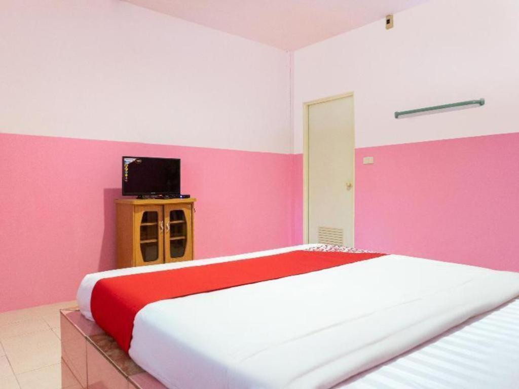 Oyo 627 Sai Thai Garden Home Travel Ao Nang Exterior foto