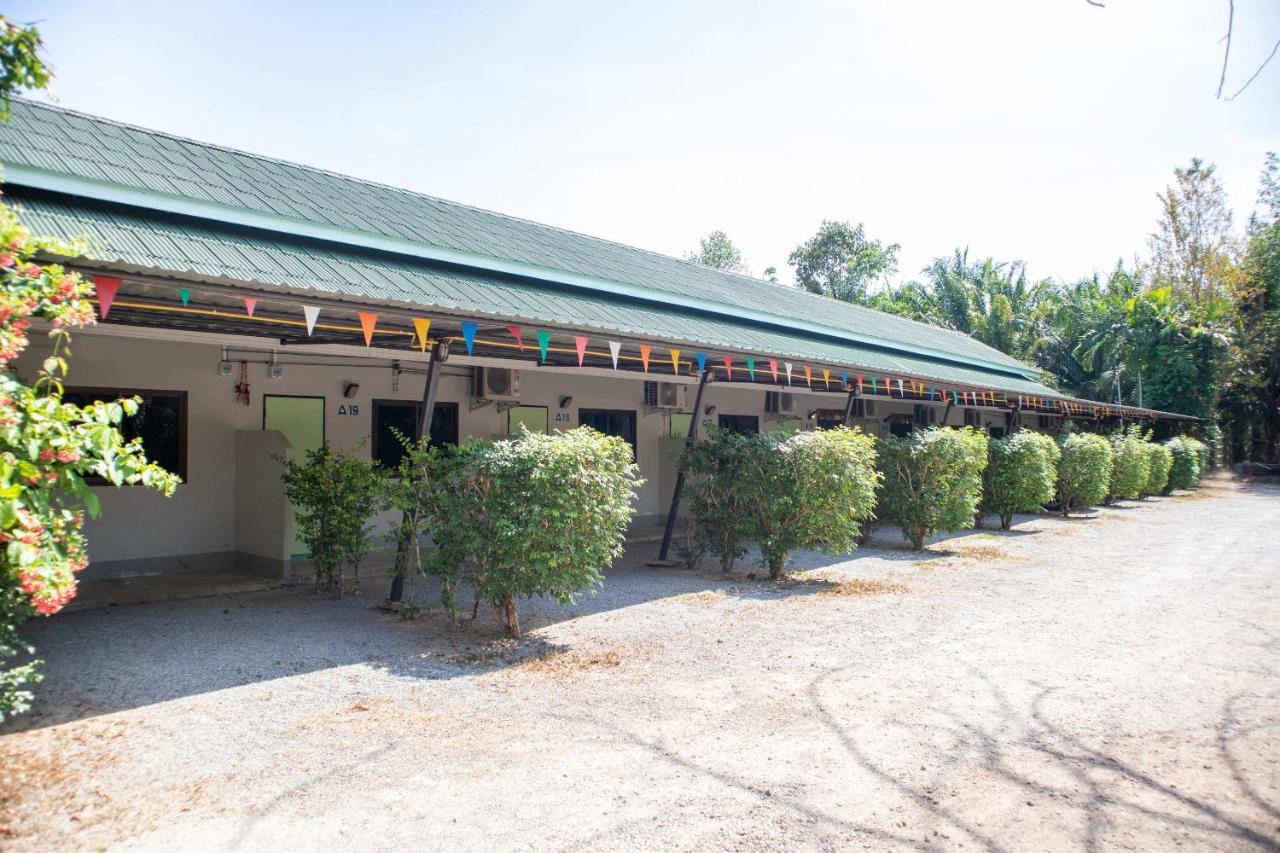 Oyo 627 Sai Thai Garden Home Travel Ao Nang Exterior foto